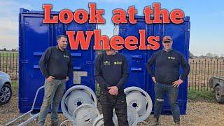 FERGIE WHEELS. Get sand blasted by FFC LTD.