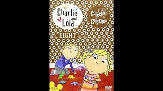 Opening to Charlie And Lola Volume 8 2008 DVD