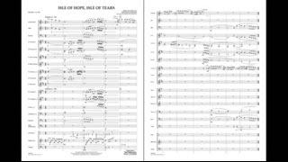 Isle of Hope, Isle of Tears by Brendan Graham/arr. Michael Brown