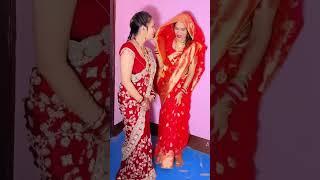 Priya Deep With Newly Married bhabhi️ #viral Video#trending #youtubeshorts