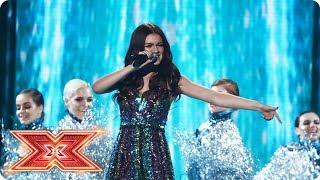 Holly Tandy sings Despacito for your votes | Live Shows | The X Factor 2017