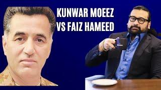 The Story of Kunwar Moeez vs Former DG ISI Faiz Hameed #topcity  #pakistan #india