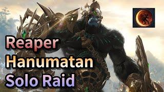 [Lost Ark] Lunar Reaper Hanumatan Solo play