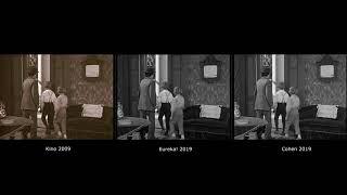 The General (1926) video comparison (Kino vs Eureka! vs Cohen)