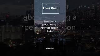 Love fact for you #Deepfact #love #relationship