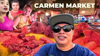 Amazing Tuna & Malasugue SUPPLY in Carmen Cagayan de Oro Market 