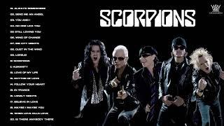 Scorpions Greatest Hits Full Album -  Best Of Scorpions