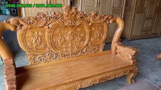 Báo Giá Đồ Gỗ Mộc Nam Huy / đơn hàng giao a khách hàng Đồng Nai