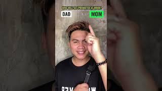 POV: You can control your Mom or Dad?(WATCH TILL END)️ #fyp #marvinavisado