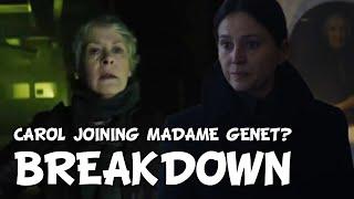 The Walking Dead: Daryl Dixon Season 2 'Carol Joins Madame Genet & Origin Story Tease' Breakdown