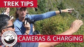 Cameras, Accessories, and Charging on the Trek to Everest Base Camp | Trek Tips