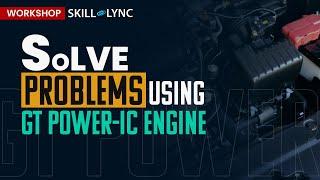 Solve problems using GT Power-IC Engine Applications Free Certified Mechanical Engineering Workshop