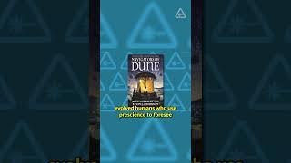 The Great Schools of Dune trilogy #DuneProphecy #HBO