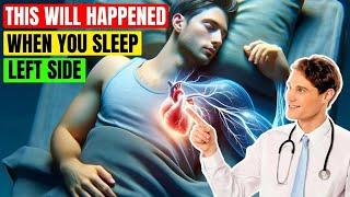 What Happens When You Sleep On Your Left Side || HealthQuest