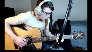 Fuel by Tommy Emmanuel (Cover by Mike Sova)