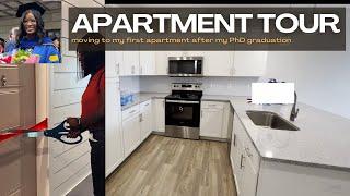 My Apartment Tour in Tennessee