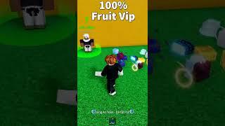 Dùng lệnh này RANDOM 100% ra trái ác quỷ CỰC XỊN trong Blox Fruits - Roblox #shorts