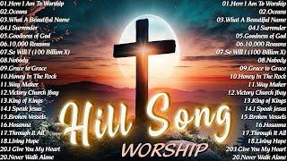 Top Christian Worship Songs of 2025 - Best Morning Worship Songs - Goodness Of God, 10,000 Reasons..