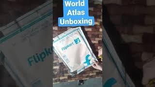 world atlas unboxing/book for upsc #unboxing #upsc #study #viral #youtubeshorts #india