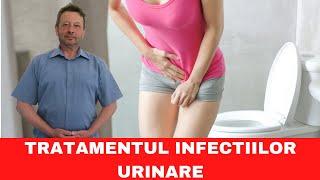 TRATAMENTE NATURISTE ALE INFECTIILOR URINARE!