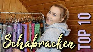 Lieblings-SCHABRACKEN | TOP 10 | BinieBo