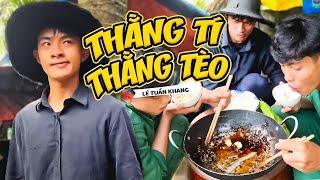 Chuyện Thằng Tí Thằng Tèo - Lê Tuấn Khang