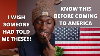 Living in the USA: 10 tips for international students coming to the usa