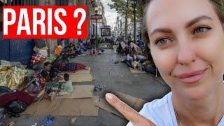 GOING TO PARIS? BAD IDEA! Let me show you why YOU BETTER NEVER GO TO FRANCE