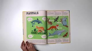 Encyclopedia of Animals: for Young Readers BOOK