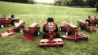 Gravely® | 100 Years - Our Products