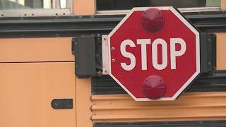 Bus driver who left 40 kids at Castle Rock cemetery says he's sorry