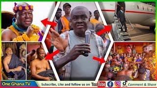 B00T 4 B00TNo Man Can Face Me - Otumfour Wαrned Dormaahene and Bono House Of Chiefs; He Replies