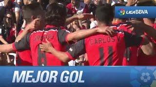 Chory Castro marca el golazo de la jornada en el Rayo Vallecano - Real Sociedad