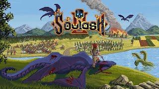 Actual Sandbox RPG's Like Kenshi are Rare, But Soulash 2 is Looking Ambitious