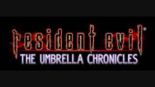 03 Begin Here - Resident Evil: The Umbrella Chronicles OST