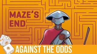 Against the Odds: Maze's End (Pioneer, Magic Online)