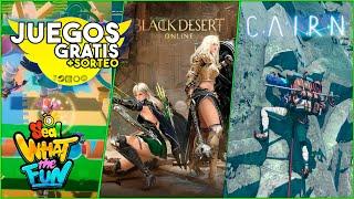 Descargar Juegos GRATIS - EPIC GAMES - STEAM - GOG + ⭐SORTEO  (20-12-2024)⭐