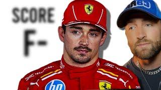 BRUTALLY RANKING EVERY F1 DRIVER FOR 2025