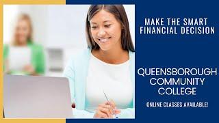 Make the Smart Financial Decision | Queensborough Community College