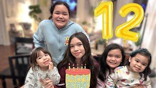 Can't believe she's 12! - @itsJudysLife