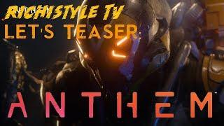 Let's Teaser: ANTHEM -"Ein neues Abenteuer!"- -{Schweizerdeutsch}-Richi_TV 007-