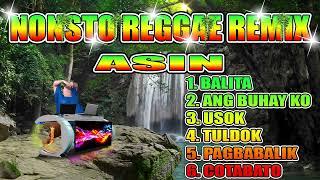 NONSTOP ASIN REGGAE REMIX 2022 DJ JHANZKIE