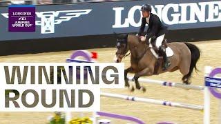 Scott Brash gets the win on home soil | Longines FEI Jumping World Cup WEL 2022/23 