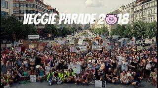 Veggie parade 2018 │najdeš se?