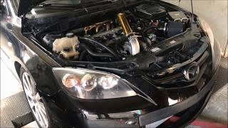 BNR S5 Mazdaspeed 3 | 420 WHP Stock Block | 93 Octane & Methanol Injection