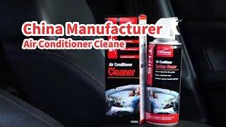 Air Conditioner Cleaner-China Manufacturer, Comma Car Care Accessories Co., Ltd.