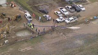 1 man killed in North Texas industrial accident: Latest updates