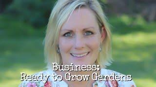 2023 Children in Nature Business Champion: Ready to Grow Gardens