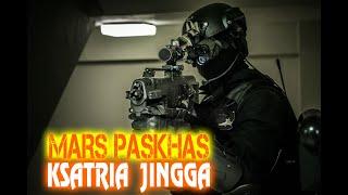 MARS PASKHAS (KSATRIA JINGGA)