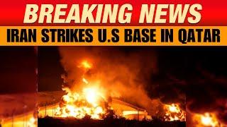 Israel Iran Conflict LIVE: Trump Announces Ceasefire After Iran Strikes US Military Bases in Qatar